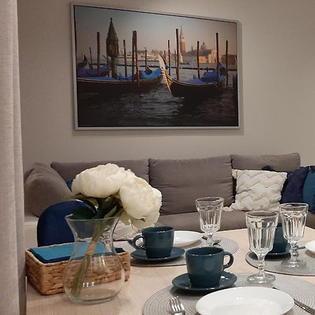 Apartament Wenecja Grudziądz Kültér fotó