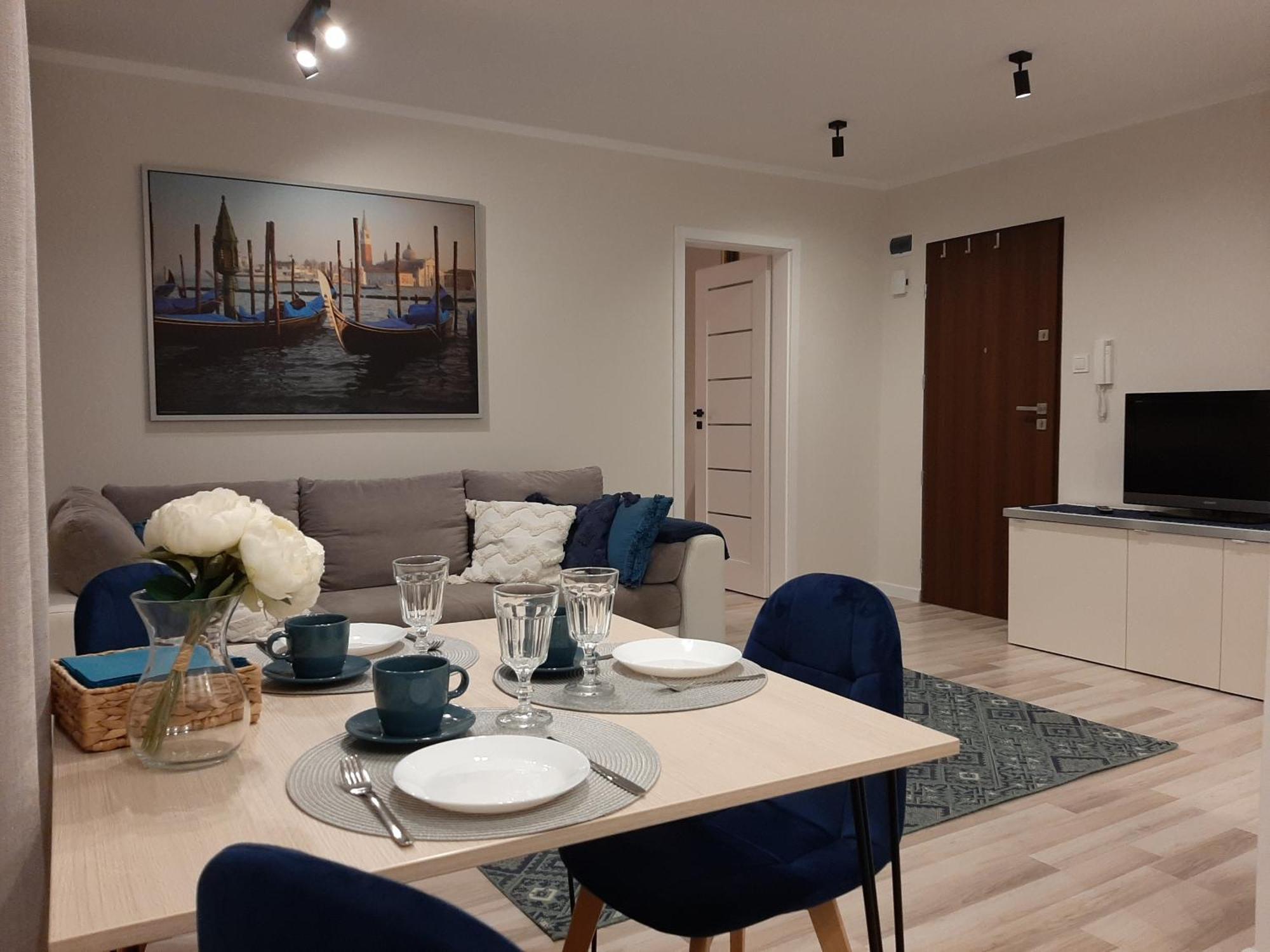 Apartament Wenecja Grudziądz Kültér fotó