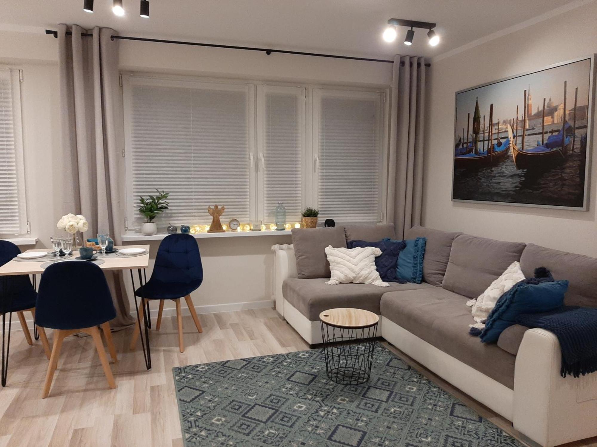 Apartament Wenecja Grudziądz Kültér fotó