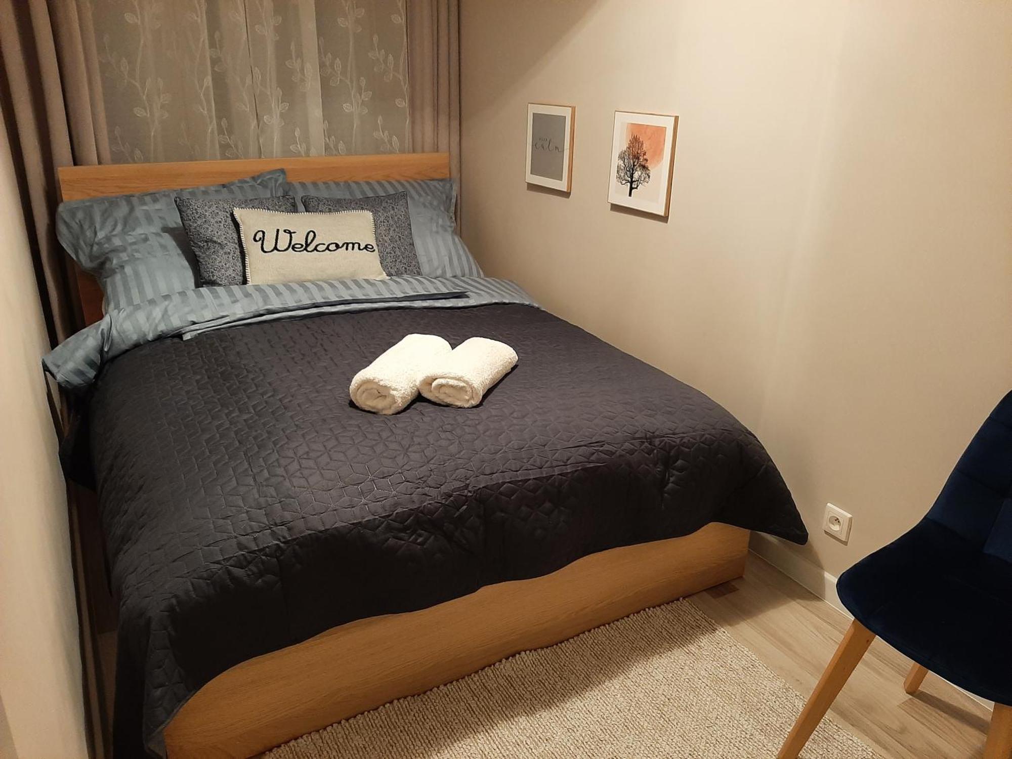 Apartament Wenecja Grudziądz Kültér fotó