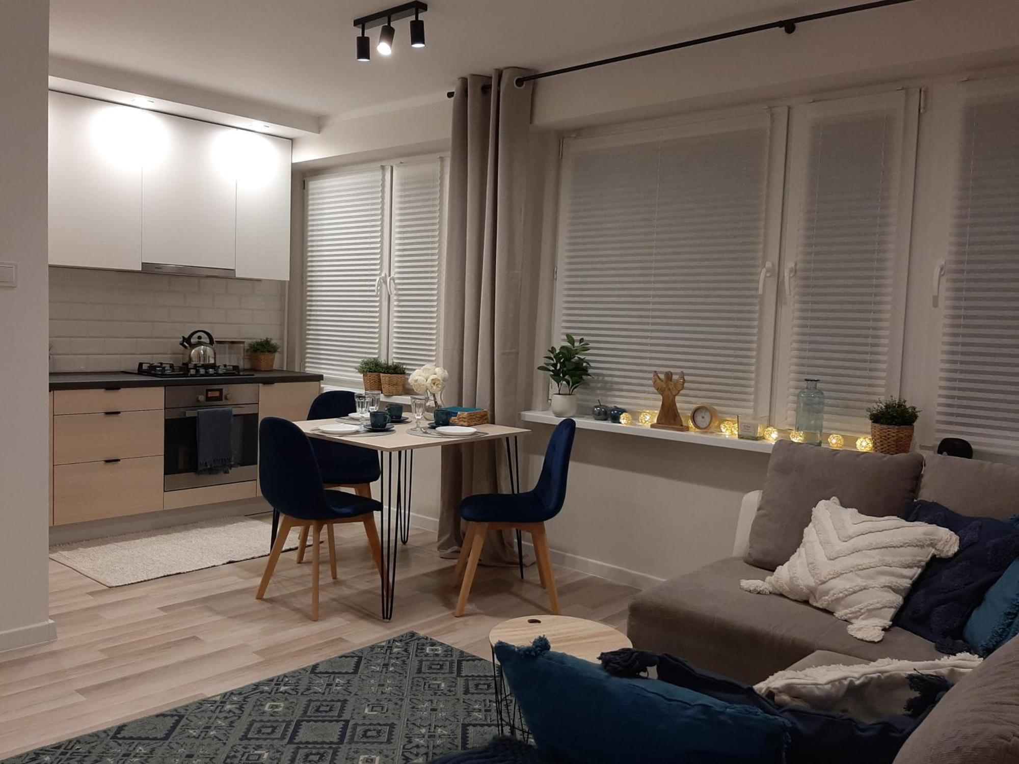 Apartament Wenecja Grudziądz Kültér fotó